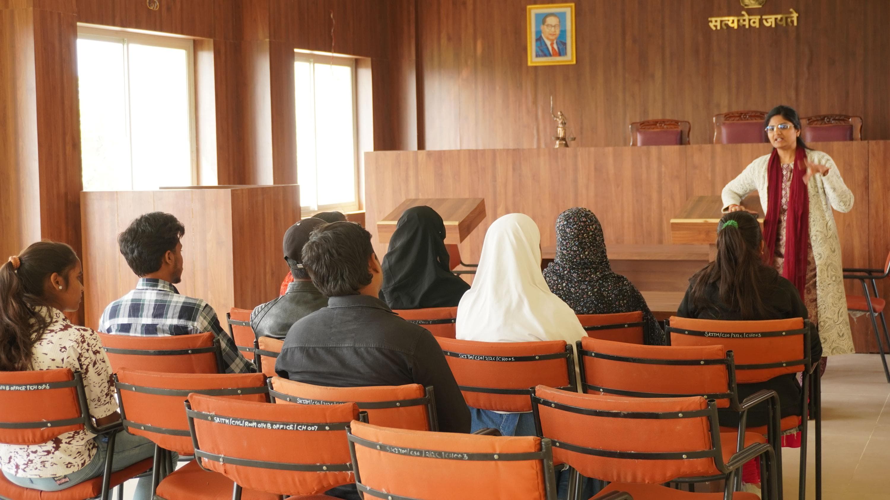 Shivajirao Kadam Group of Colleges Indore Events photo 92